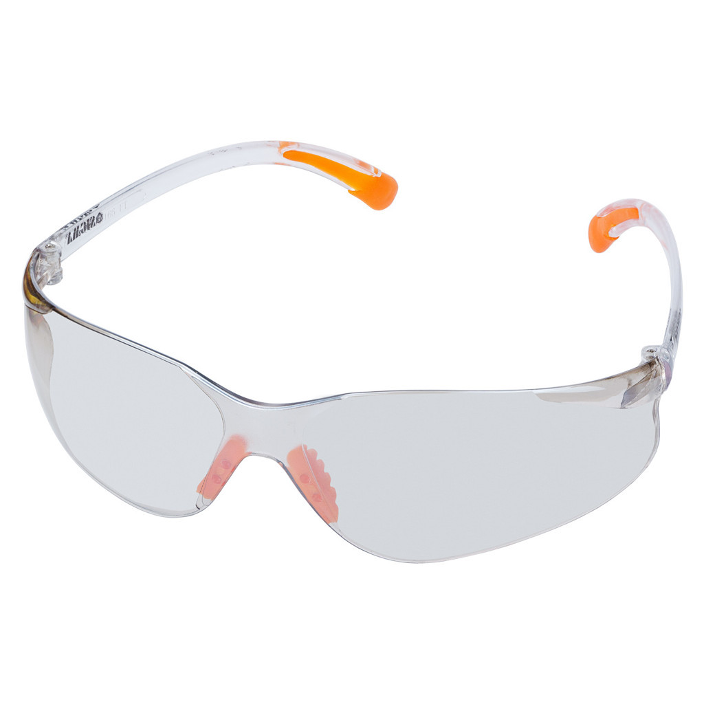 Захисні окуляри Sigma Balance, срібло (9410311) - фото 1