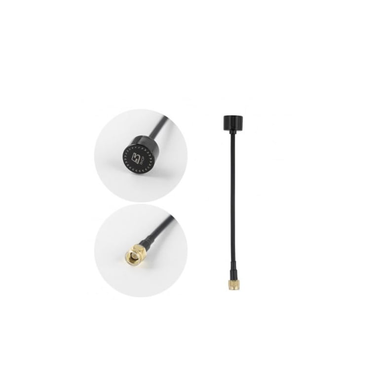 Антена для дрона AKK Tube Antenna 5GHz 4.5DBi SMA 160mm RHCP (AT161) - фото 1