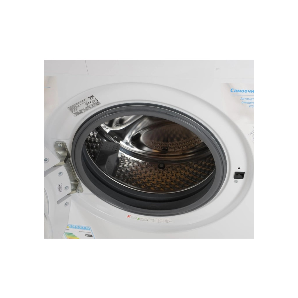 Пральна машина Beko WUE6511IXWW - фото 9 Пральна машина Beko WUE6511IXWW - фото 9