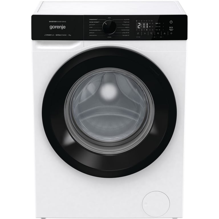 Пральна машина Gorenje WNHA74SAS - фото 2