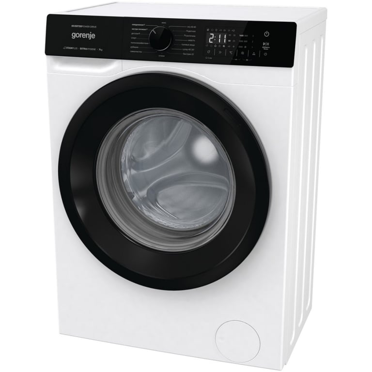 Пральна машина Gorenje WNHA74SAS - фото 3