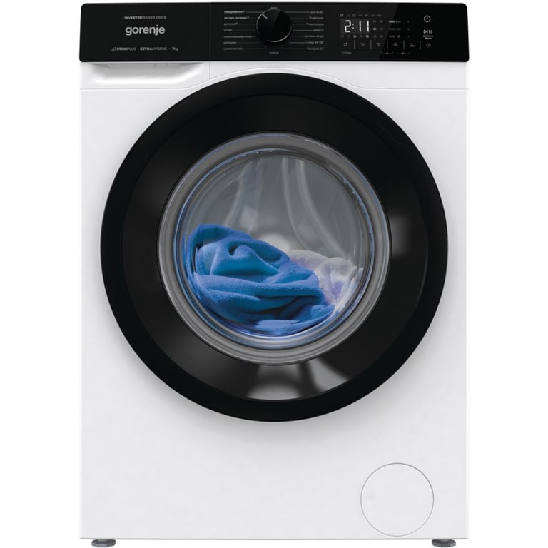 Пральна машина Gorenje WNHA74SAS - фото 10
