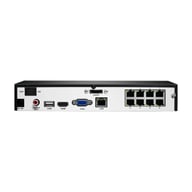 Реєстратор для відеоспостереження Reolink NVS8 без HDD (RLN8-410 без HDD) - фото 2