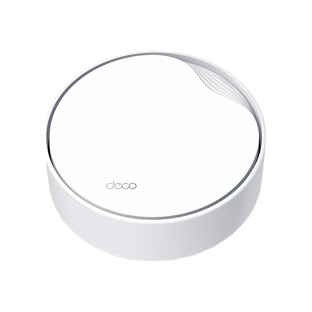 Точка доступу Wi-Fi TP-Link DECO-X50-POE-1-PACK Точка доступу Wi-Fi TP-Link DECO-X50-POE-1-PACK