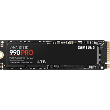 Накопичувач SSD M.2 2280 4TB Samsung (MZ-V9P4T0BW) - фото 1