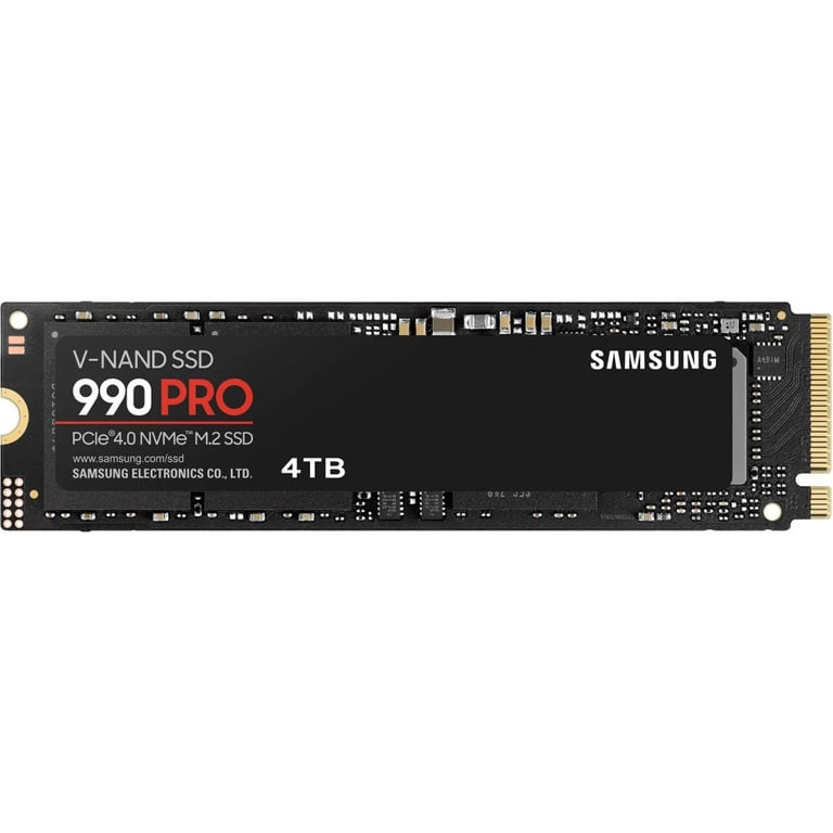 Накопичувач SSD M.2 2280 4TB Samsung (MZ-V9P4T0BW) — фото 1