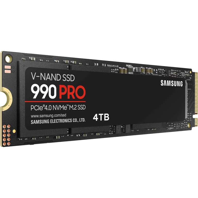 Накопичувач SSD M.2 2280 4TB Samsung (MZ-V9P4T0BW) - фото 4