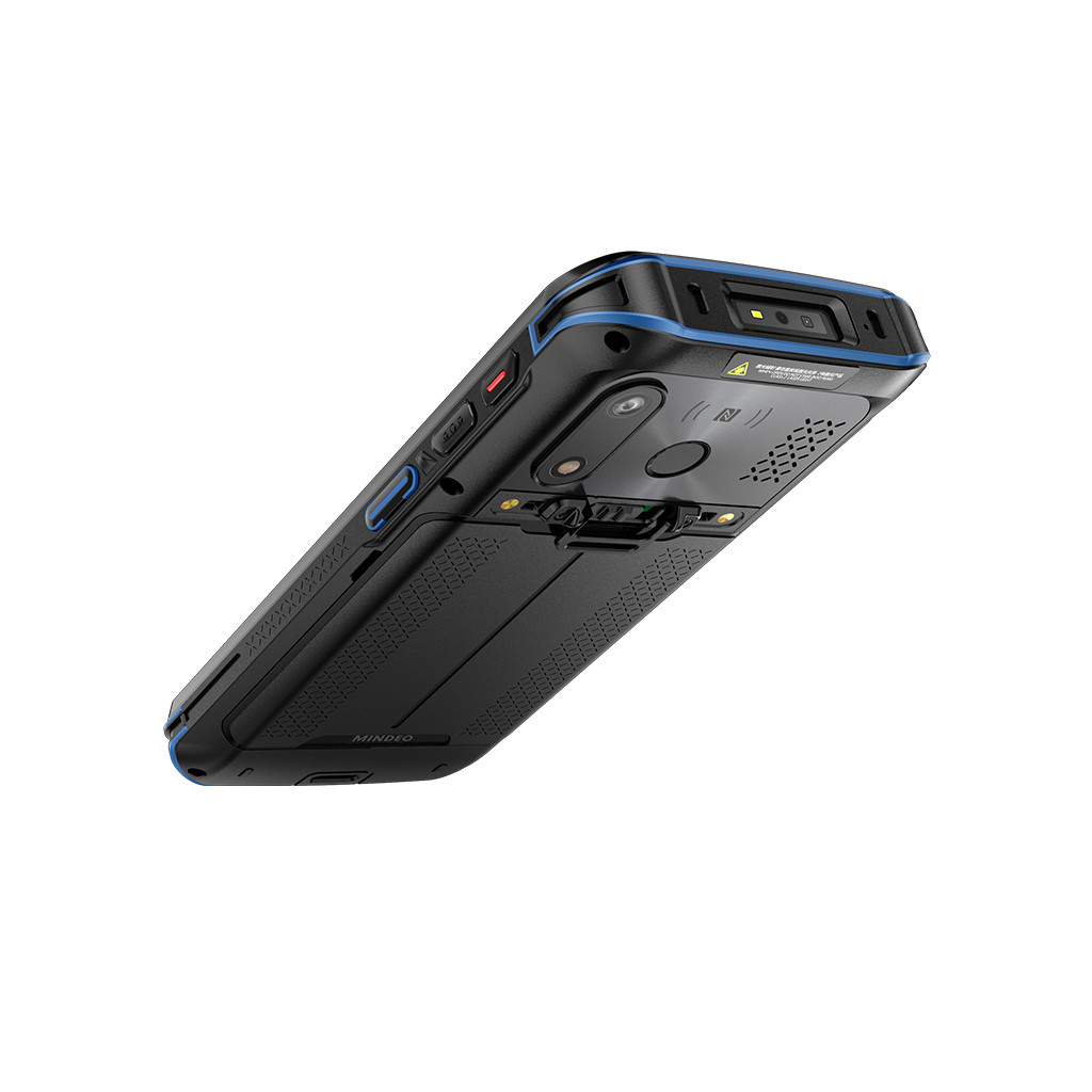 Термінал збору даних Mindeo M50 2D 3/32G/4G/WiFi/5000mAh/Android (M50E33255130CN) - фото 3 Термінал збору даних Mindeo M50 2D 3/32G/4G/WiFi/5000mAh/Android (M50E33255130CN) - фото 3