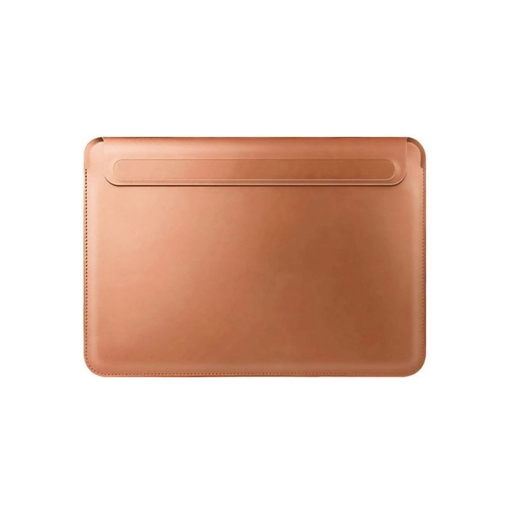 Чохол до ноутбука BeCover 11" MacBook ECO Leather Brown (709683) - фото 1