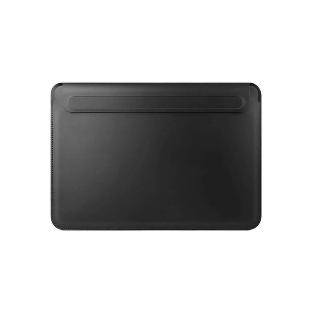 Чохол до ноутбука BeCover 14.2" MacBook ECO Leather Black (709705) - фото 1