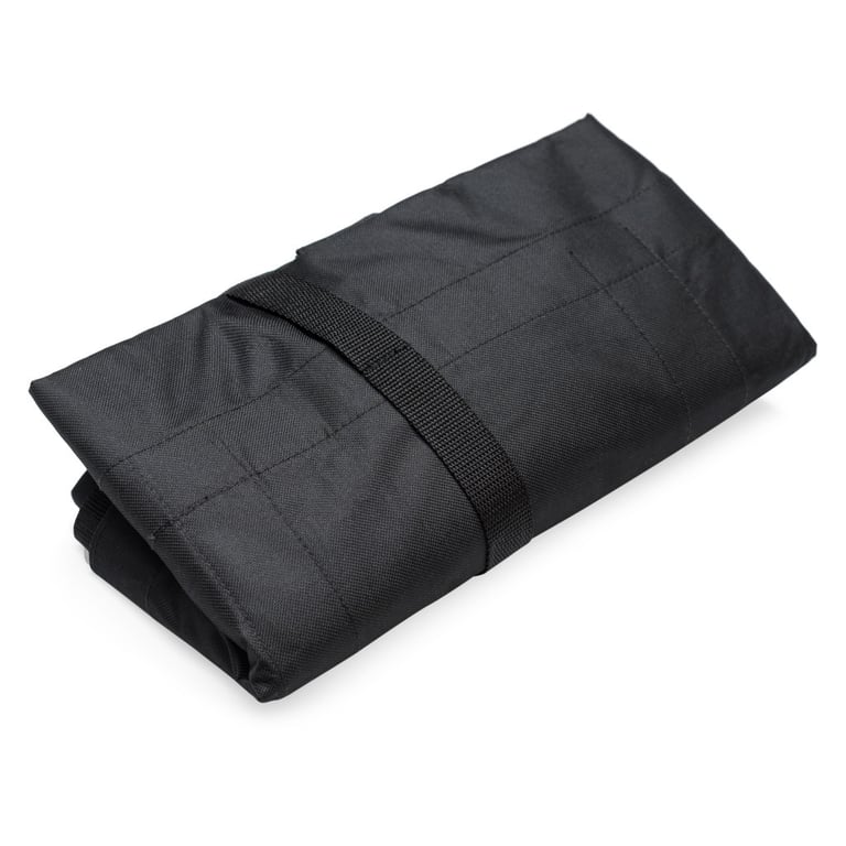 Ноші Vinga 190х70см, Soft, frameless, Black (VNSFL) - фото 3