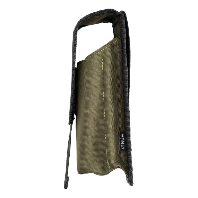 Підсумок Vinga 2AK, Oxford 600D PU, olive (VP2AKO) - фото 4