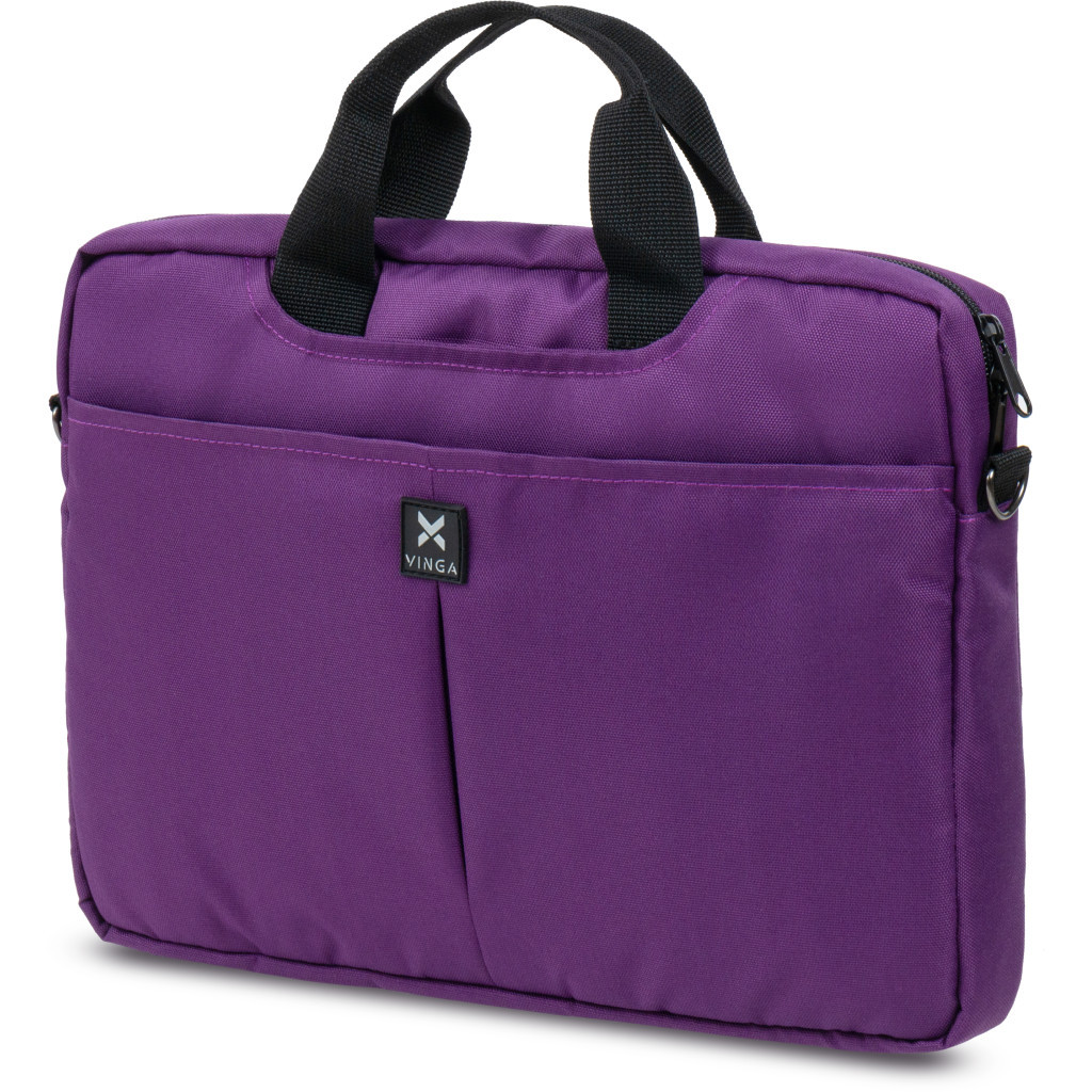 Сумка для ноутбука Vinga 15.6" NB151 purple (NB151PL) - головне фото