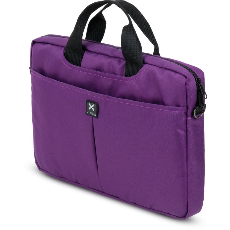 Сумка для ноутбука Vinga 15.6" NB151 purple (NB151PL) - фото 4