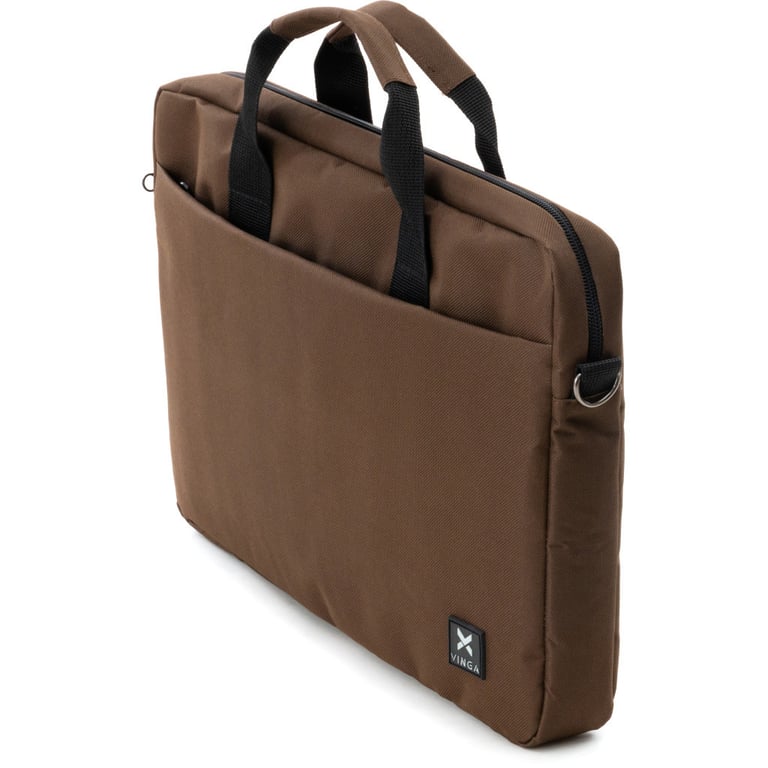 Сумка для ноутбука Vinga 15.6" NB152 brown (NB152BN) - фото 3