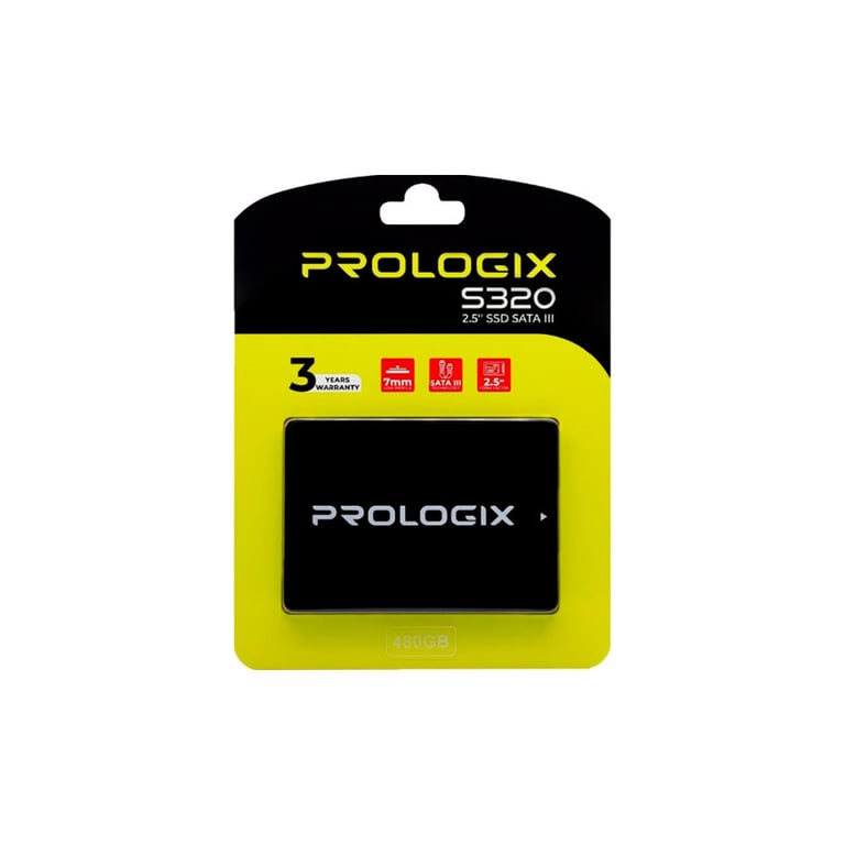 Накопичувач SSD 2.5" 960GB Prologix (PRO960GS320) - фото 4
