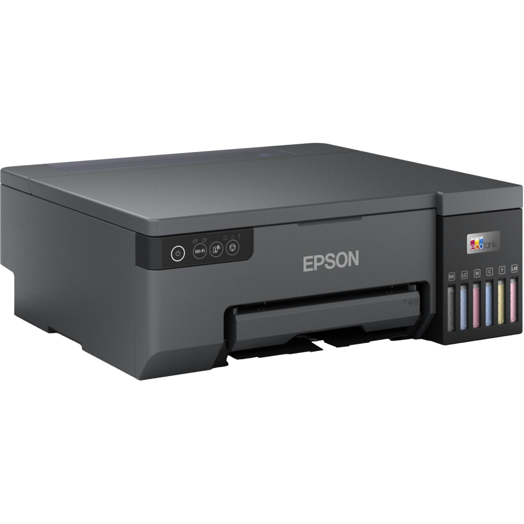 Струменевий принтер Epson EcoTank L8050 (C11CK37403) - фото 2 Струменевий принтер Epson EcoTank L8050 (C11CK37403) - фото 2