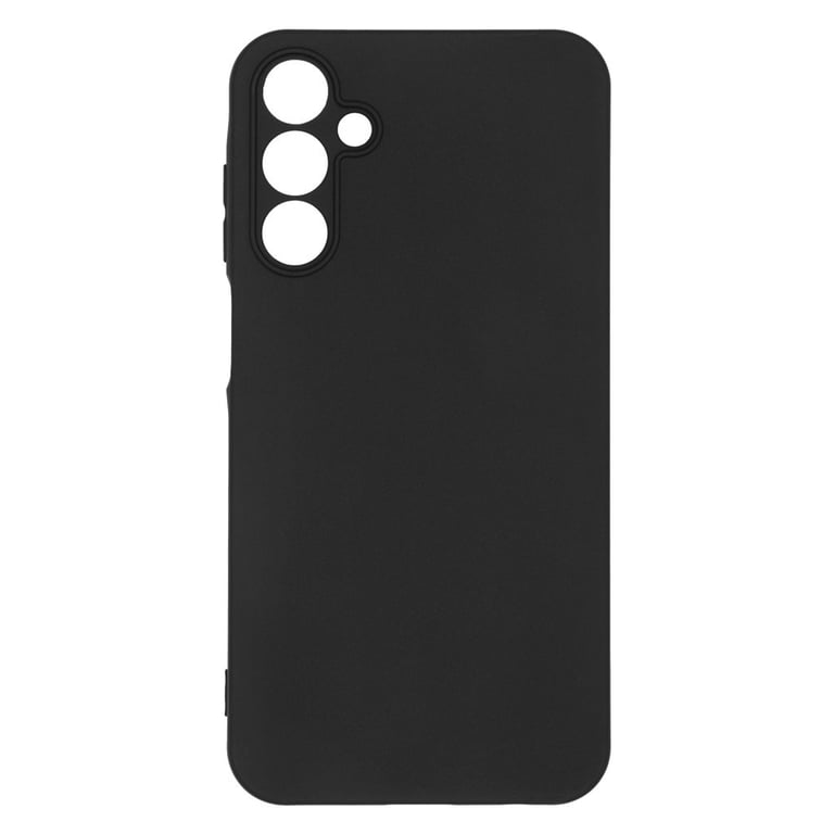 Чохол до мобільного телефона Armorstandart Matte Slim Fit Samsung A15 5G (A156) Camera cover Black (ARM72472) - фото 1