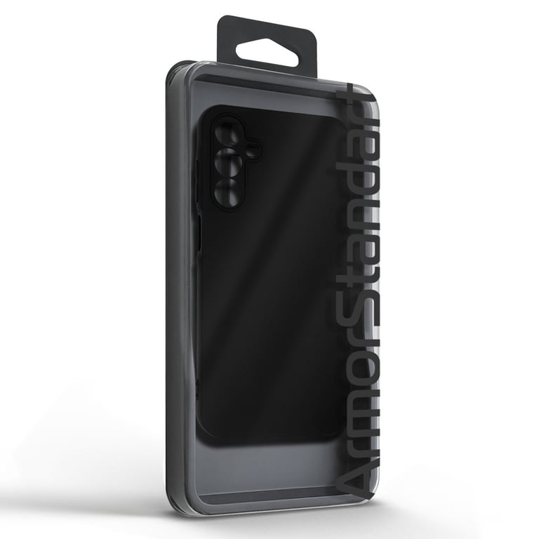 Чохол до мобільного телефона Armorstandart Matte Slim Fit Samsung A15 5G (A156) Camera cover Black (ARM72472) - фото 5