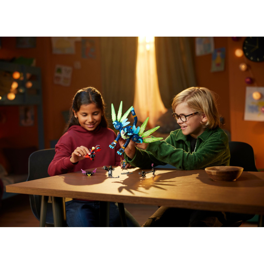 Конструктор LEGO DREAMZzz Зоуі й котосова Зіан 437 деталей (71476) - фото 9 Конструктор LEGO DREAMZzz Зоуі й котосова Зіан 437 деталей (71476) - фото 9