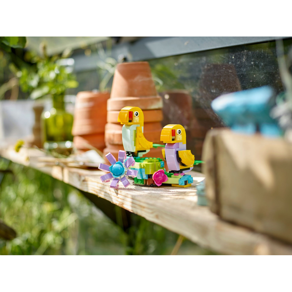 Конструктор LEGO Creator Квіти в лійці 420 деталей (31149) - фото 10 Конструктор LEGO Creator Квіти в лійці 420 деталей (31149) - фото 10