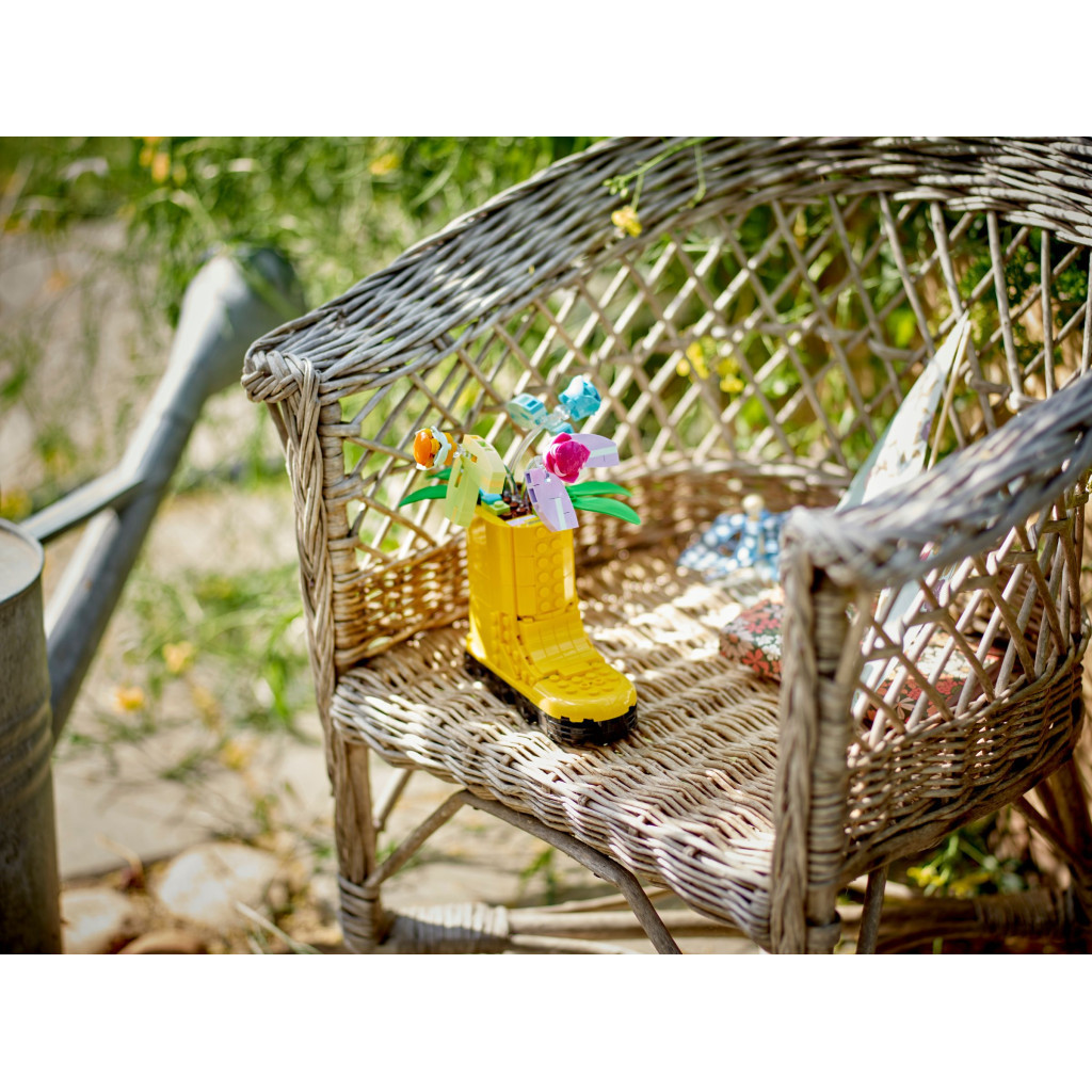 Конструктор LEGO Creator Квіти в лійці 420 деталей (31149) - фото 9 Конструктор LEGO Creator Квіти в лійці 420 деталей (31149) - фото 9