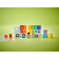 Конструктор LEGO DUPLO Town Вантажівка з абеткою 36 деталей (10421) - фото 6