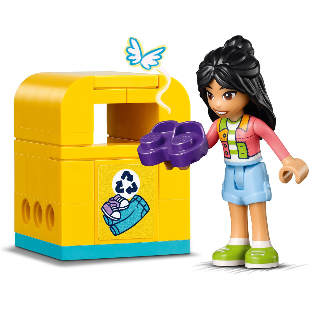 Конструктор LEGO Friends Крамниця вінтажного одягу 409 деталей (42614) - фото 5 Конструктор LEGO Friends Крамниця вінтажного одягу 409 деталей (42614) - фото 5
