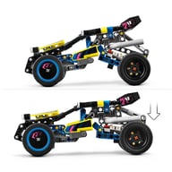 Конструктор LEGO Technic Позашляховик багі для перегонів 219 деталей (42164) - фото 6