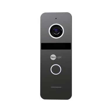 Панель виклику Neolight SOLO FHD Graphite - фото 1
