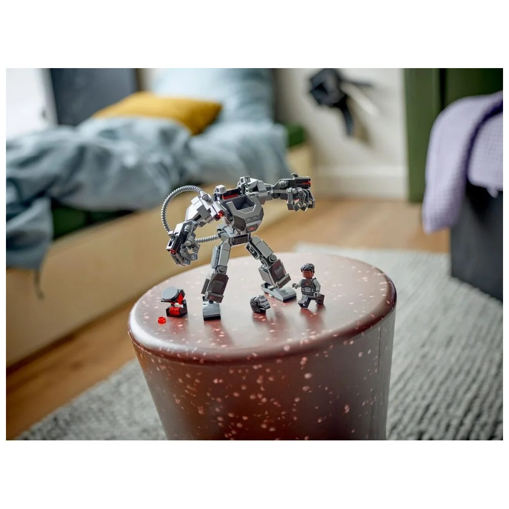 Конструктор LEGO Super Heroes Робот Бойової машини 154 деталей (76277) - фото 2 Конструктор LEGO Super Heroes Робот Бойової машини 154 деталей (76277) - фото 2