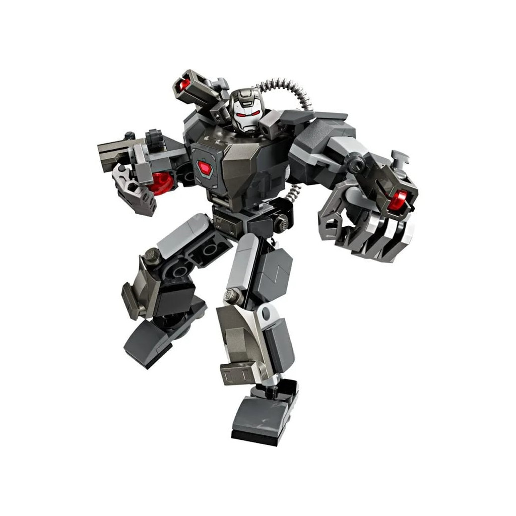 Конструктор LEGO Super Heroes Робот Бойової машини 154 деталей (76277) - фото 6 Конструктор LEGO Super Heroes Робот Бойової машини 154 деталей (76277) - фото 6