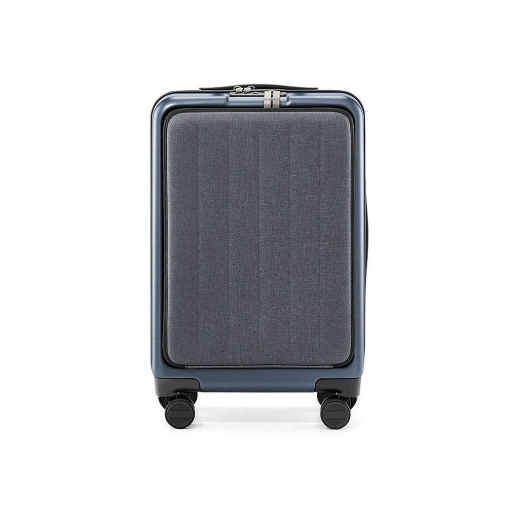 Валіза Xiaomi Ninetygo Seine Luggage 20'' Blue (6941413217927) - фото 1 Валіза Xiaomi Ninetygo Seine Luggage 20'' Blue (6941413217927) - фото 1