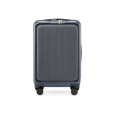 Валіза Xiaomi Ninetygo Seine Luggage 20'' Blue (6941413217927) - фото 1