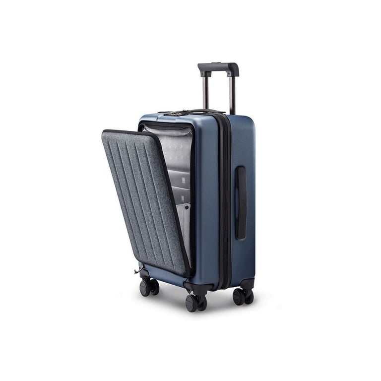 Валіза Xiaomi Ninetygo Seine Luggage 20'' Blue (6941413217927) - фото 2