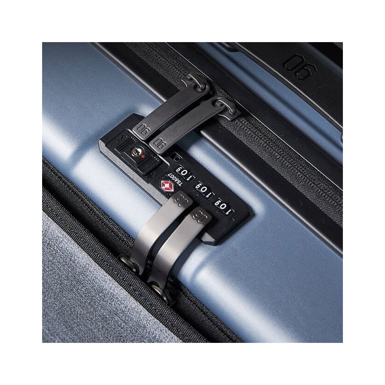 Валіза Xiaomi Ninetygo Seine Luggage 20'' Blue (6941413217927) - фото 6