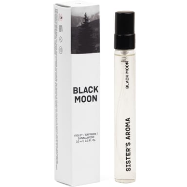Парфумована вода Sister%27s Aroma Black Moon Travel 10 мл (4820227782468)