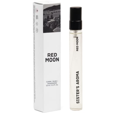 Парфумована вода Sister%27s Aroma Red Moon Travel 10 мл (4820227782451)