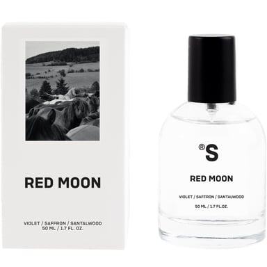 Парфумована вода Sister%27s Aroma Red Moon 50 мл (4820227782437)
