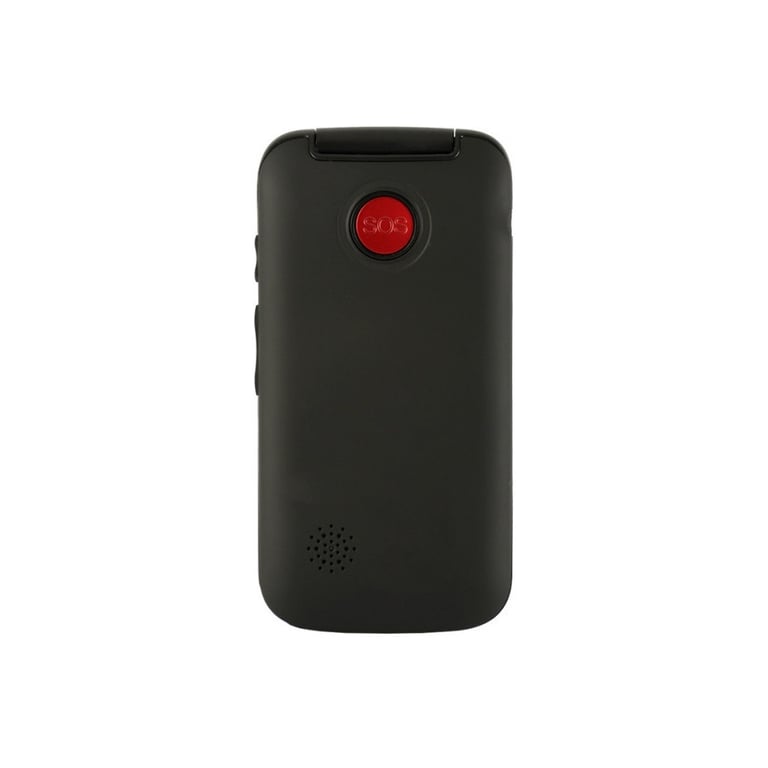 Мобільний телефон Sigma Comfort 50 Shell Duo Type-C Black (4827798212523) - фото 2