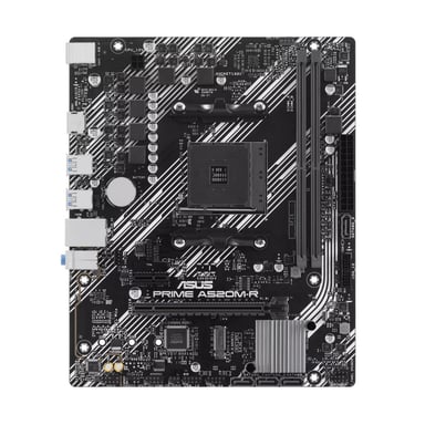 Материнська плата ASUS PRIME A520M-R - фото 1