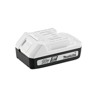 Акумулятор до електроінструменту Makita 18V/2.0Ah BL1820G (191N69-0) - фото 1