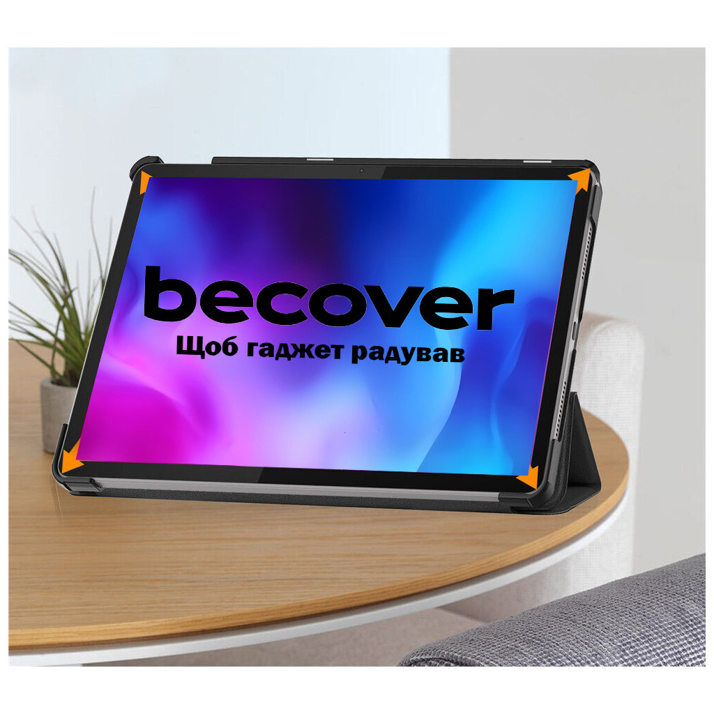 Чохол до планшета BeCover Smart Case Lenovo Tab M11 (2024) TB-TB330FU/Xiaoxin Pad 11 (2024) 11" Deep Blue (710455) - фото 9 Чохол до планшета BeCover Smart Case Lenovo Tab M11 (2024) TB-TB330FU/Xiaoxin Pad 11 (2024) 11" Deep Blue (710455) - фото 9