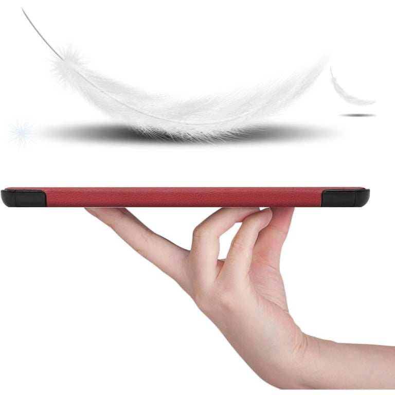Чохол до планшета BeCover Smart Case Lenovo Tab M11 (2024) TB-TB330FU/Xiaoxin Pad 11 (2024) 11" Red Wine (710458) - фото 3
