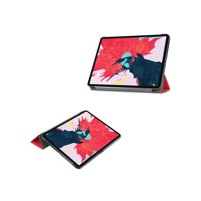 Чохол до планшета BeCover Smart Case Lenovo Tab M11 (2024) TB-TB330FU/Xiaoxin Pad 11 (2024) 11" Red Wine (710458) - фото 4