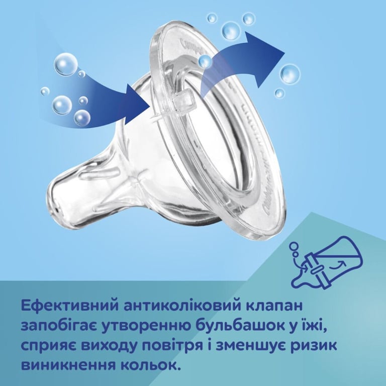 Пляшечка для годування Canpol babies Easystart Sleepy Koala 300 мл блакитна (35/238_blu) - фото 7