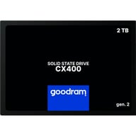 Накопичувач SSD 2.5" 2TB Goodram (SSDPR-CX400-02T-G2) - фото 1
