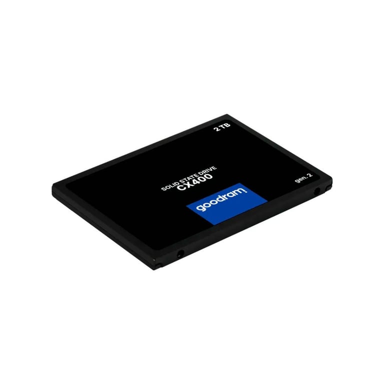 Накопичувач SSD 2.5" 2TB Goodram (SSDPR-CX400-02T-G2) - фото 2