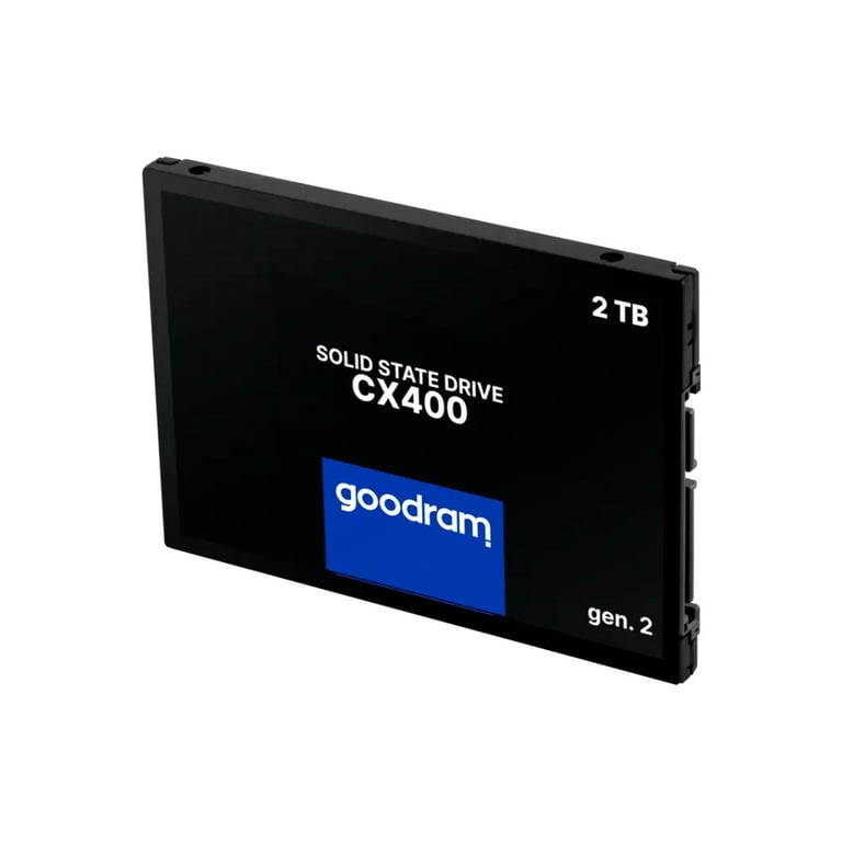 Накопичувач SSD 2.5" 2TB Goodram (SSDPR-CX400-02T-G2) - фото 4