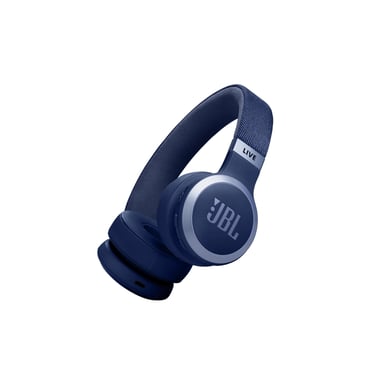 Навушники JBL Live 670 NC Blue (JBLLIVE670NCBLU) - фото 1